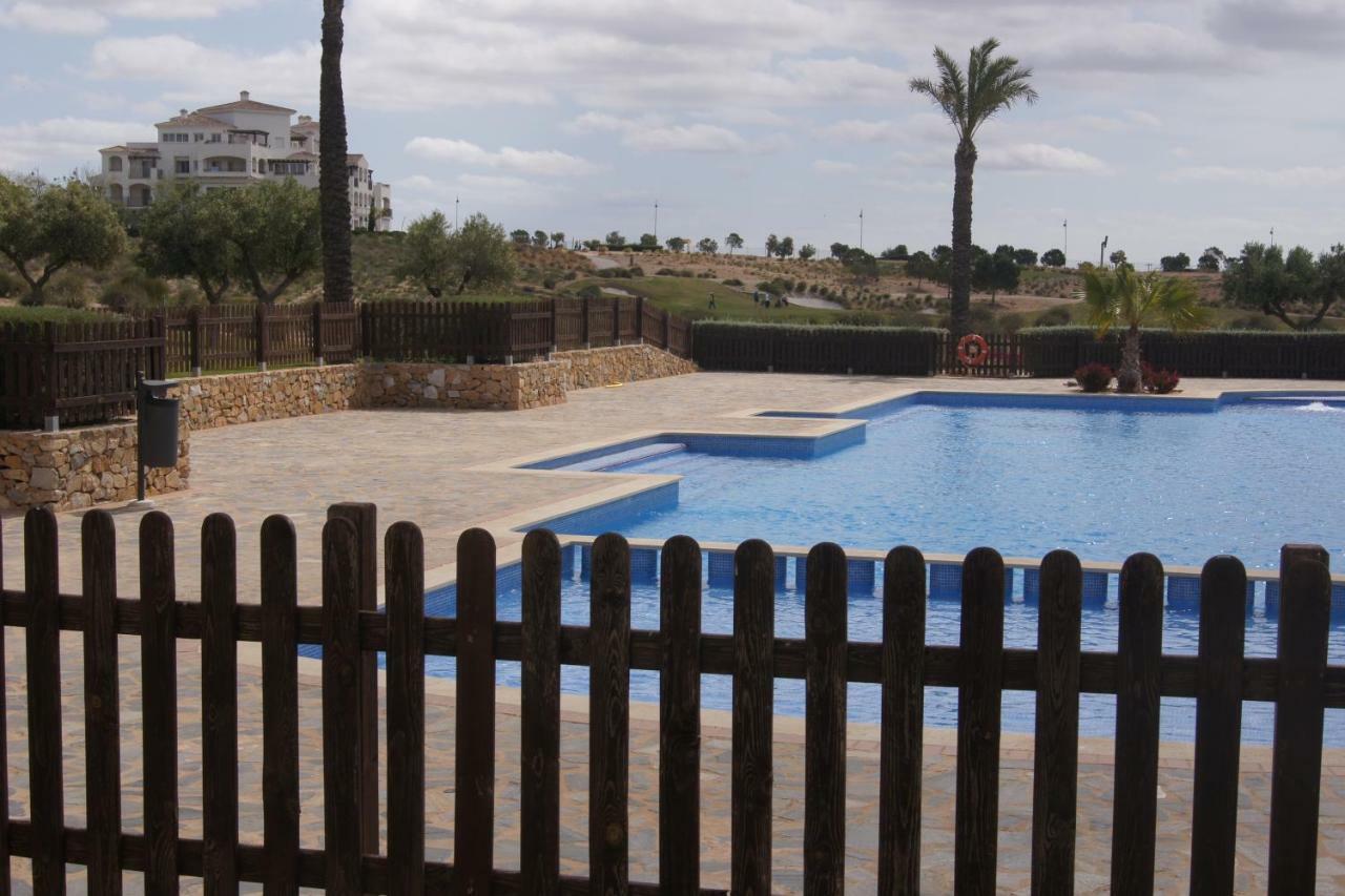 Hacienda Requelme Golf Resort Apartment ซูซินา ภายนอก รูปภาพ