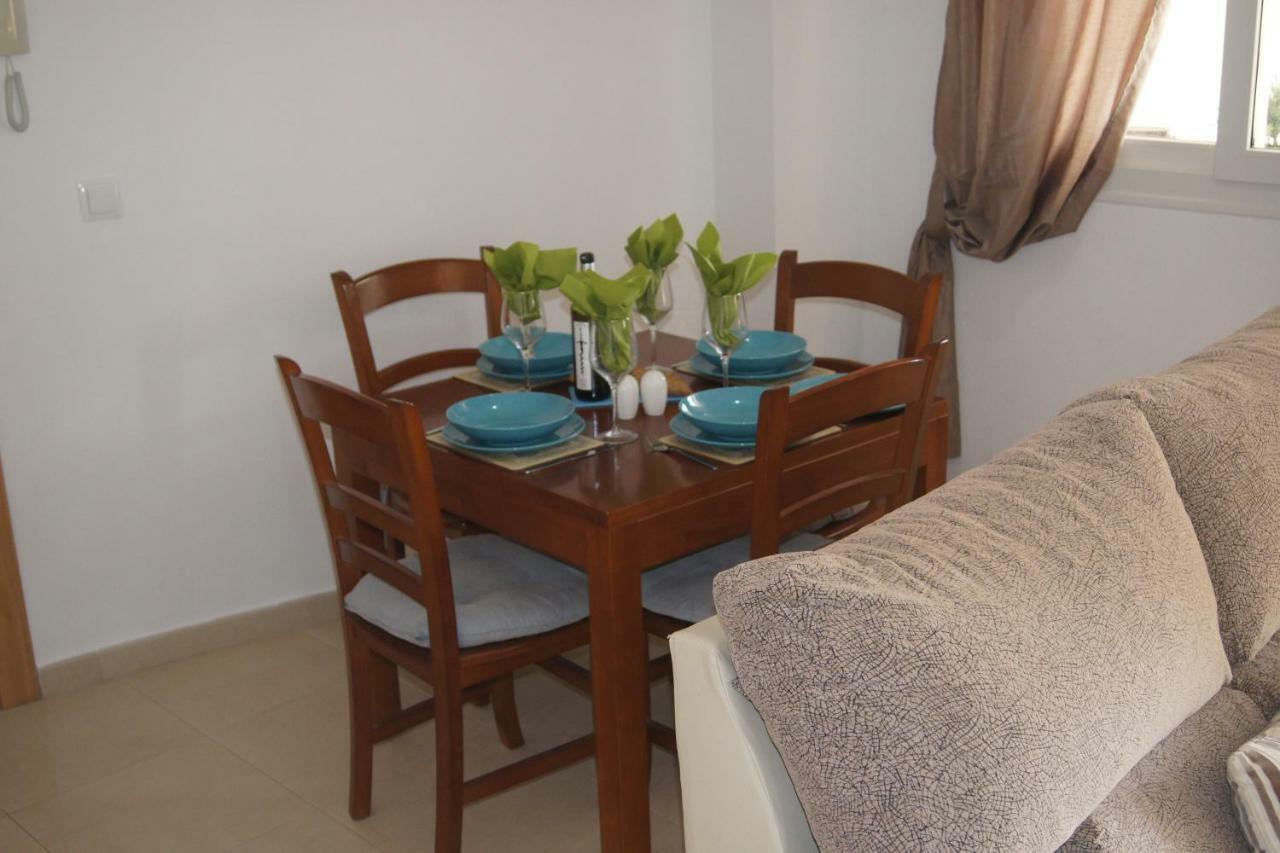 Hacienda Requelme Golf Resort Apartment ซูซินา ภายนอก รูปภาพ