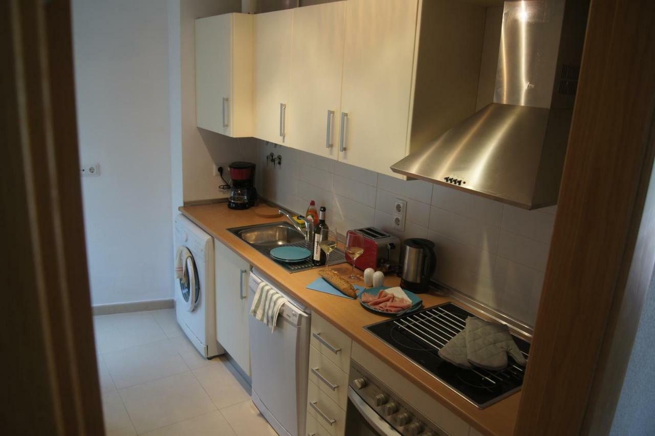 Hacienda Requelme Golf Resort Apartment ซูซินา ภายนอก รูปภาพ