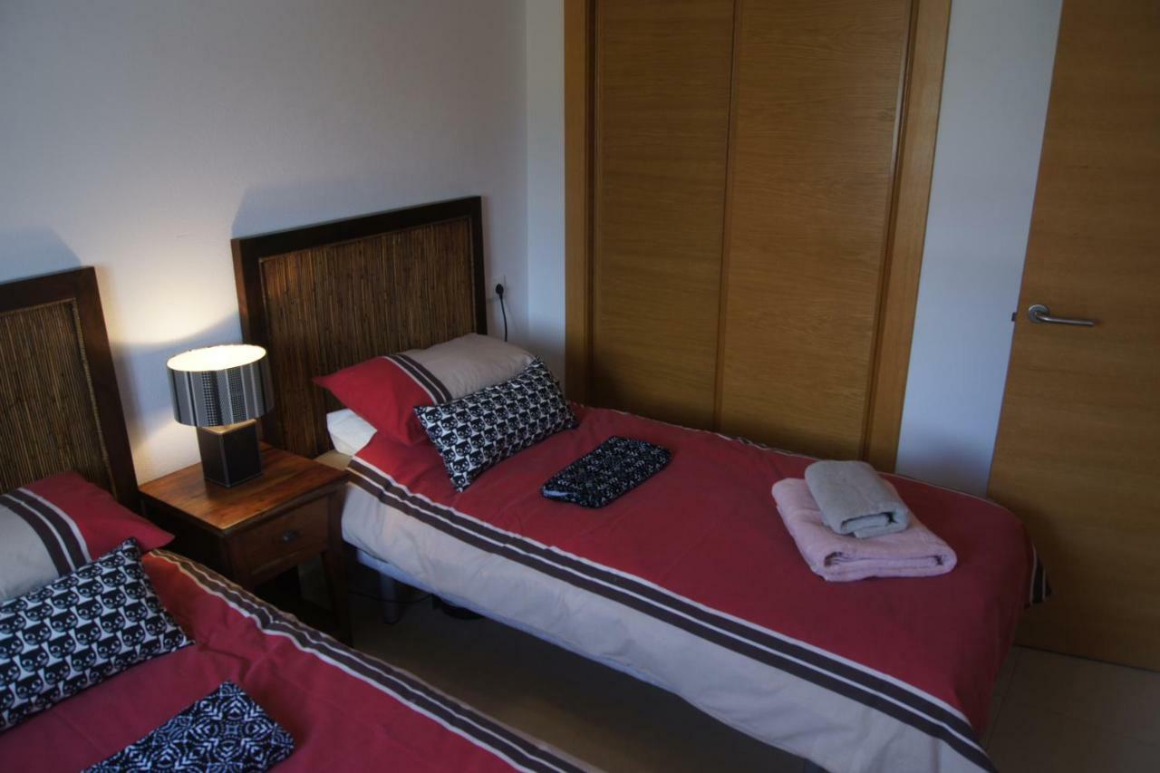 Hacienda Requelme Golf Resort Apartment ซูซินา ภายนอก รูปภาพ