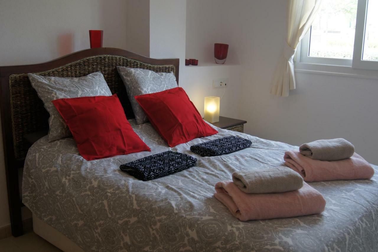 Hacienda Requelme Golf Resort Apartment ซูซินา ภายนอก รูปภาพ