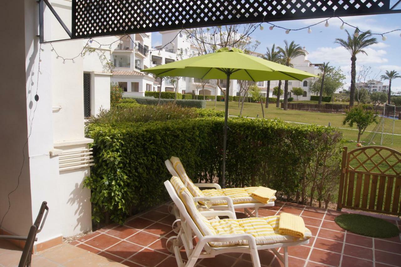 Hacienda Requelme Golf Resort Apartment ซูซินา ภายนอก รูปภาพ