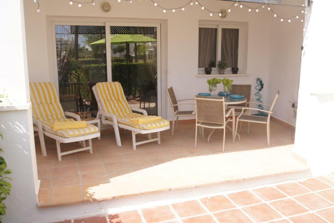 Hacienda Requelme Golf Resort Apartment ซูซินา ภายนอก รูปภาพ